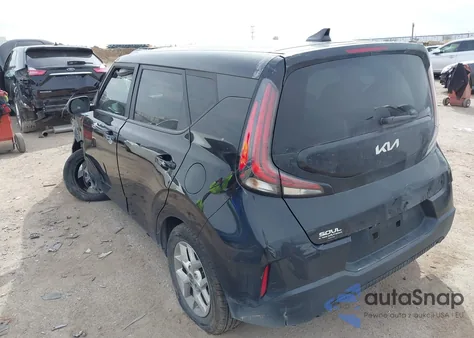 2023 Kia Soul Lx z USA, uszkodzony, nr VIN KNDJ23AU3P7866102